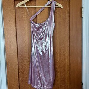 Barbie One-Strap Dress